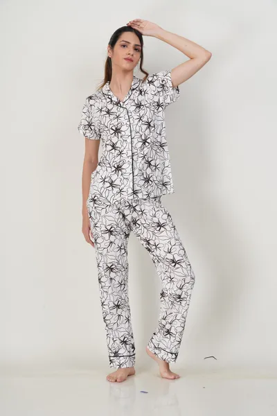 MONO PYJAMA SET