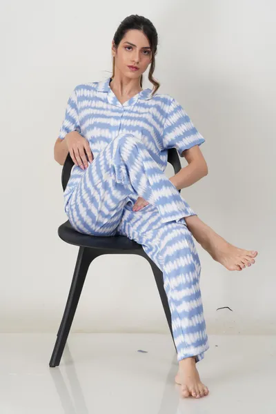 CLOUD PYJAMA SET
