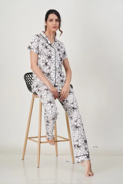 MONO PYJAMA SET