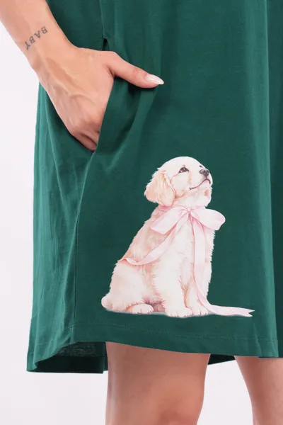 EMERALD oversized Nightees