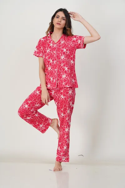 DEEP PYJAMA SET