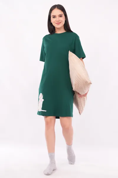 EMERALD oversized Nightees