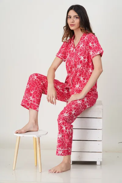 DEEP PYJAMA SET