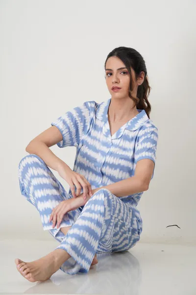 CLOUD PYJAMA SET